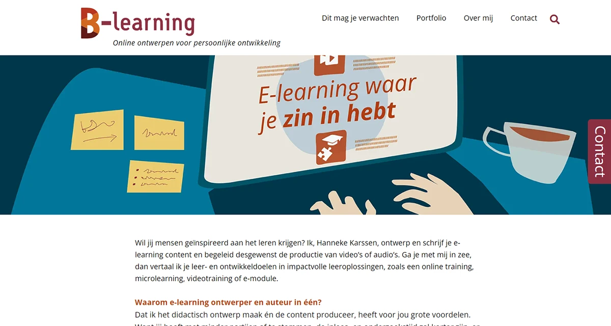 b-learning-home